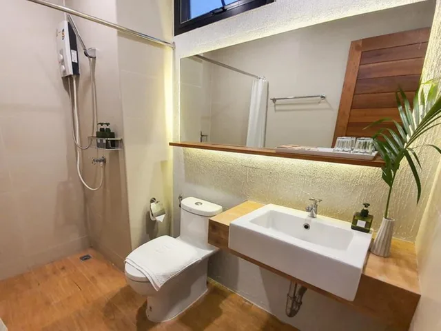 Room, King Bed, Mini House Aonang 3/3