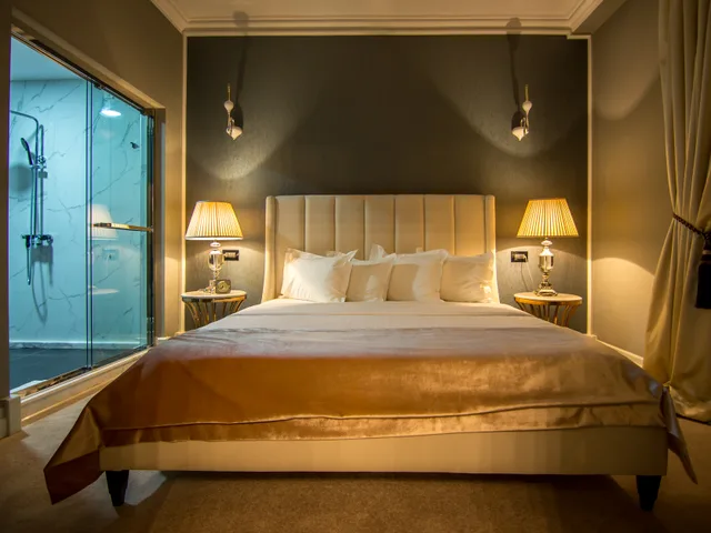 Executive, Apartment, Hotel Lido By Phoenicia 1/7