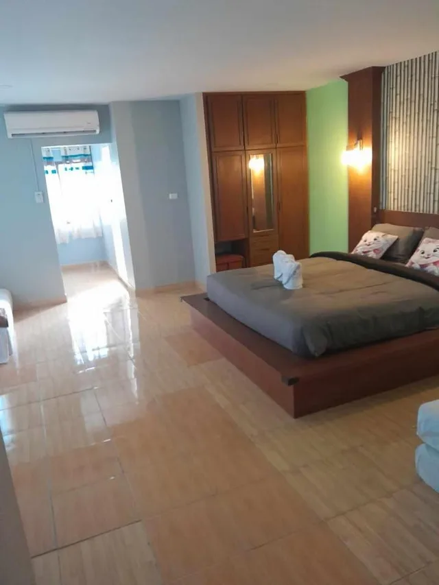 Suite, Green Beach Pattaya 1/8