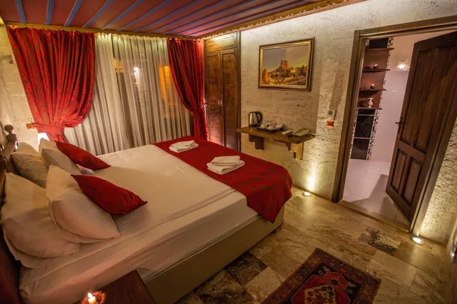 Deluxe, Valley View، Hermes Cave Hotel 8/10