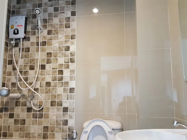 استوديو ديلوكس بسرير كينج، The All 24 Luxury Residence 1/1