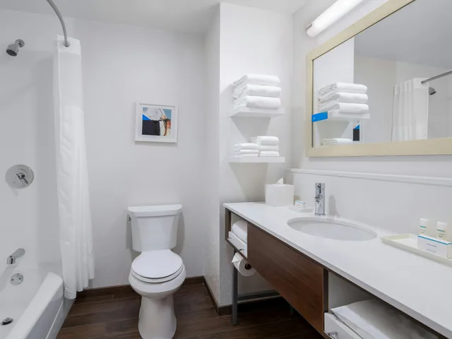 غرفة بسريرين كوين، Hampton Inn Chicago Mccormick Place Il 3/3
