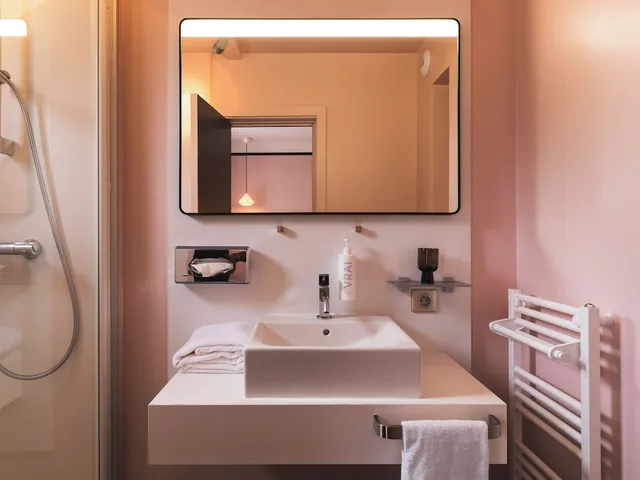 Superior, Double Bed, Terrace, L Hotel 5/6