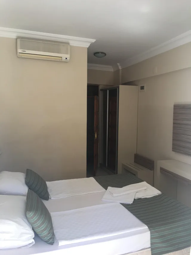 غرفة قياسية، Cenk Bey Hotel 4/4