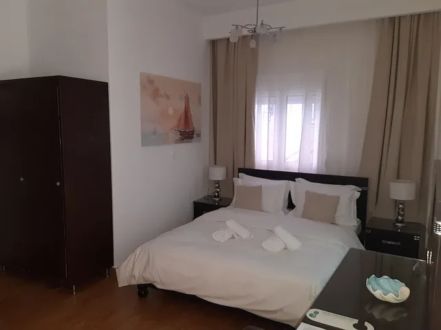 Family, Studio, Double Bed, Sofa, Jetted Tub, Paraskevi's Luxury Studios 3/7