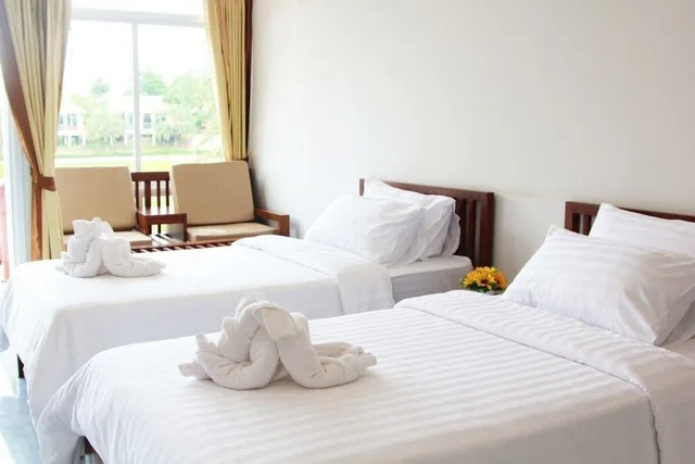 غرفة بإطلالة على البحيرة، Thongsathit Hill Resort Khao Yai 1/3
