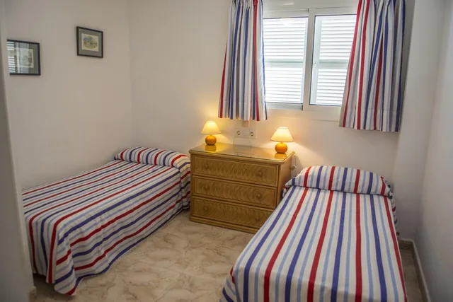 شقة بغرفتي نوم، Hamilton Court 6/10