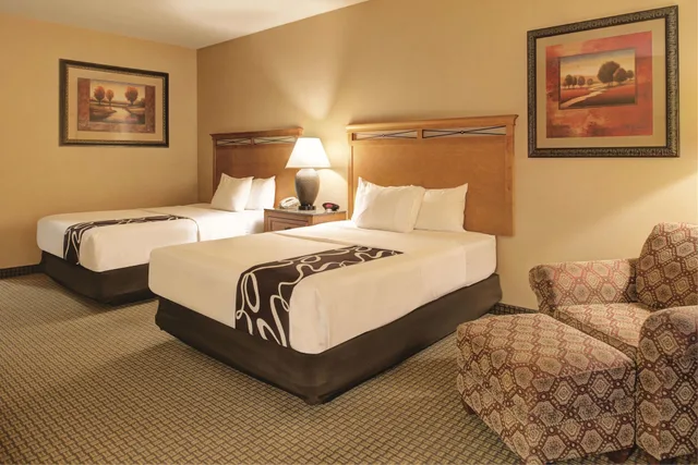غرفة بسريرين كوين، La Quinta Inn & Suites by Wyndham Twin Falls 6/8