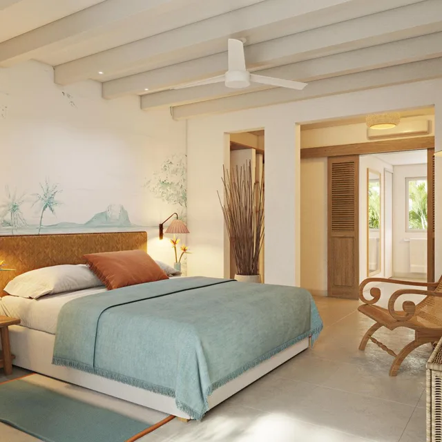 Garden, Comfort، Veranda Grand Baie Hotel and Spa 2/7