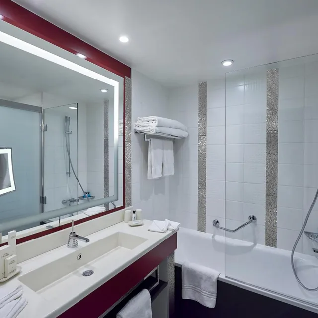 غرفة سوبيريور بشرفة، Disney S Hotel New York 6/6