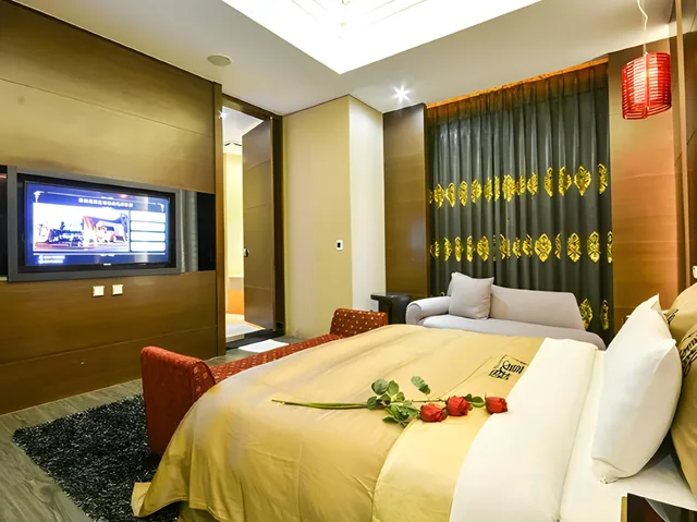 Boutique, Business، Xiadu Motel 1/1