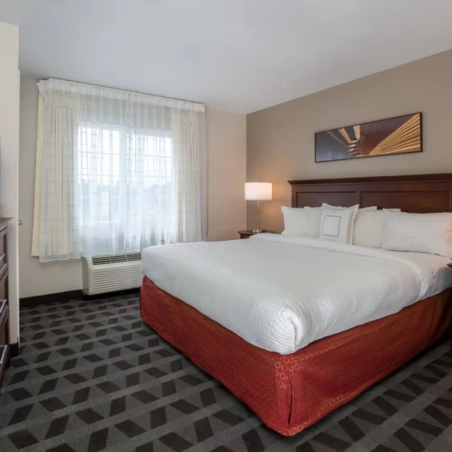 جناح بغرفتي نوم، TownePlace Suites by Marriott Boise Downtown/University 3/6