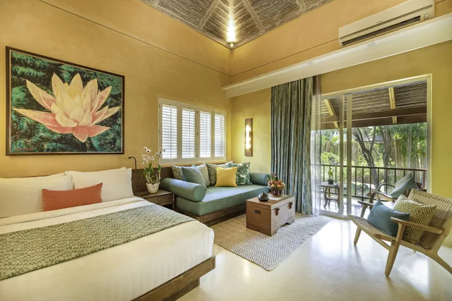 Boutique, Village, Double Bed، Buri Rasa Village Samui Adults Only 1/4
