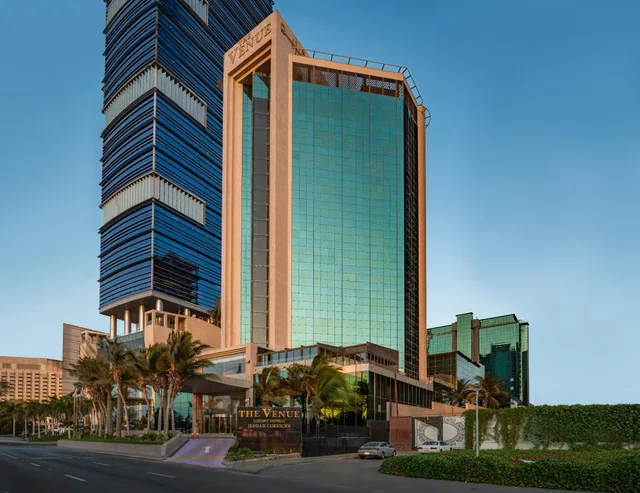 Deluxe, King Bed, The Venue Jeddah Corniche 1/1