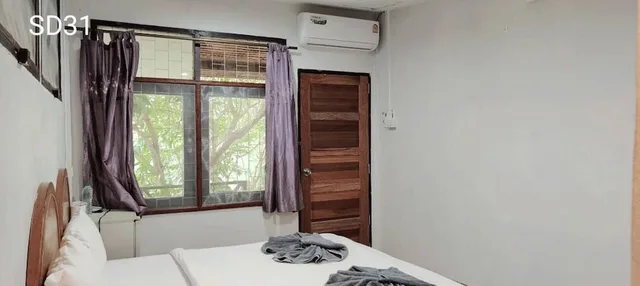 غرفة قياسية بسرير مزدوج، Phi Phi Cozy Seafront Resort 8/10