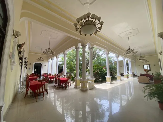 Gran Real Yucatan، ماردة 7/45