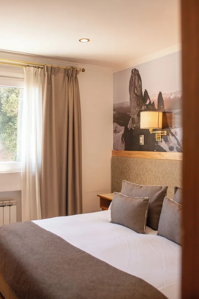 غرفة بسريرين منفصلين، Tres Reyes Hotel 2/4
