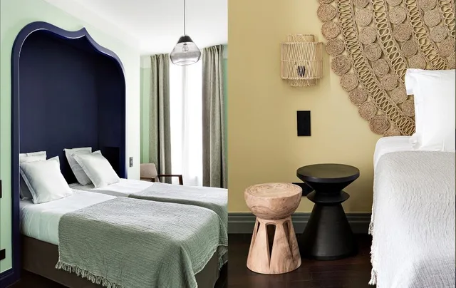 Classic 2Pax, New Hotel Le Quai Vieux Port 1/1