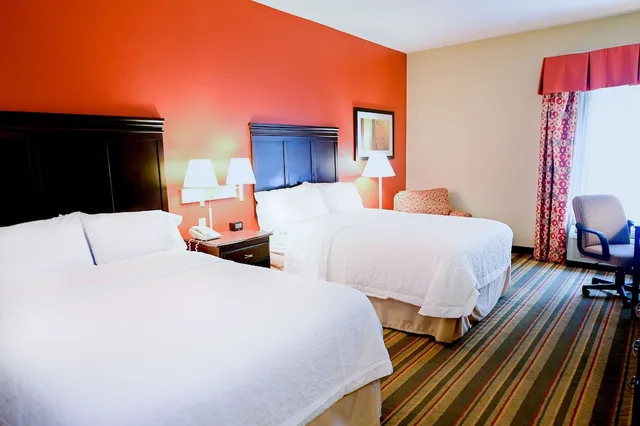 Classic, 2 Double Beds, Hampton Inn Richmond Mechanicsville 1/10
