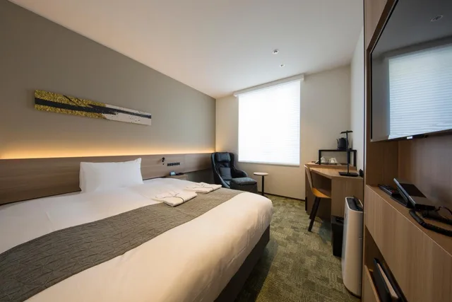 Superior, Double Bed, Shizutetsu Hotel Prezio Kyoto Shijo 3/10