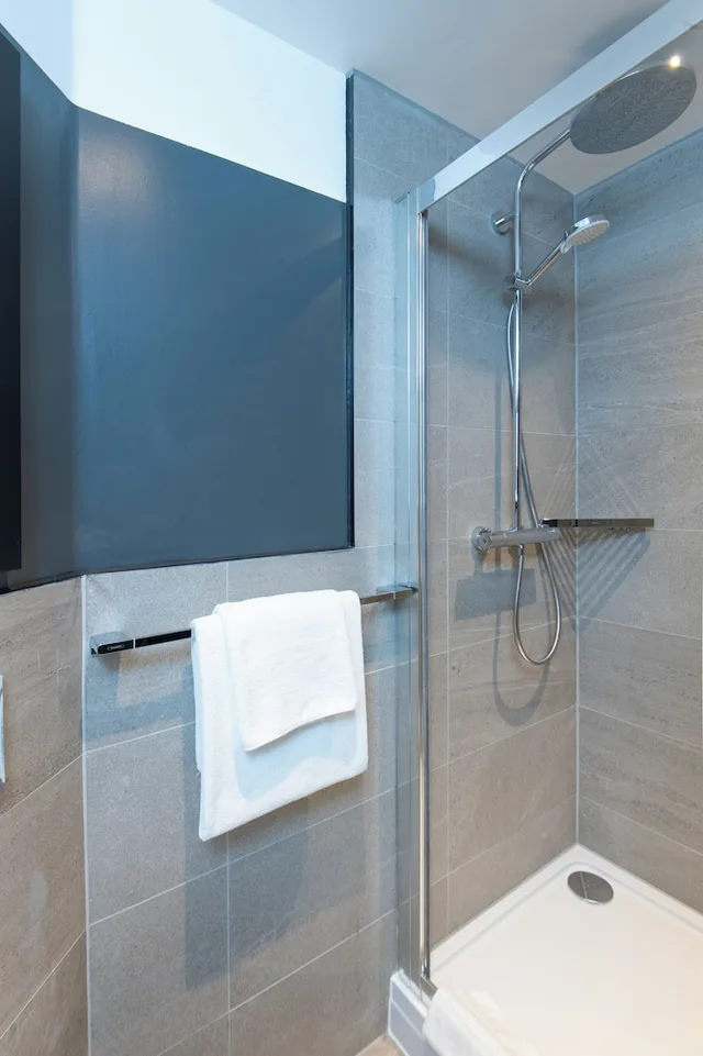 غرفة قياسية بسريرين منفصلين، Ibis Styles London Gatwick Airport 9/9