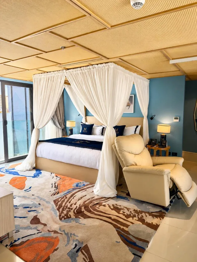 Saint Tropez Loft Sea View, M Hotels at Porto Marina 3/5