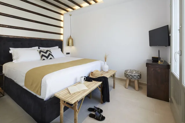 فيلا إليت بسرير كينج مع أريكة بمسبح خاص، Phos The Boutique Luxury Hotel & Villas 2/6