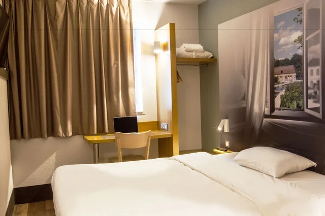 غرفة مزدوجة، B&B Hotel Troyes Saint Parres Aux Tertres 1/5