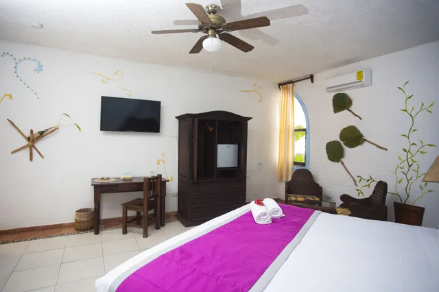 جناح سوبيريور بسرير كينج، Xbalamque Resort and Spa 1/10