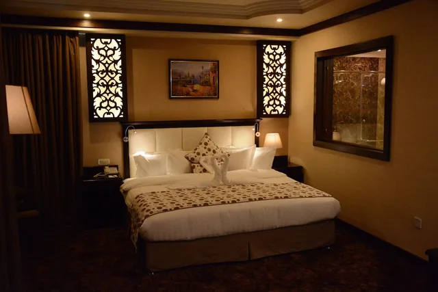 Junior Suite, King Bed, Rojina Hotel 2/3