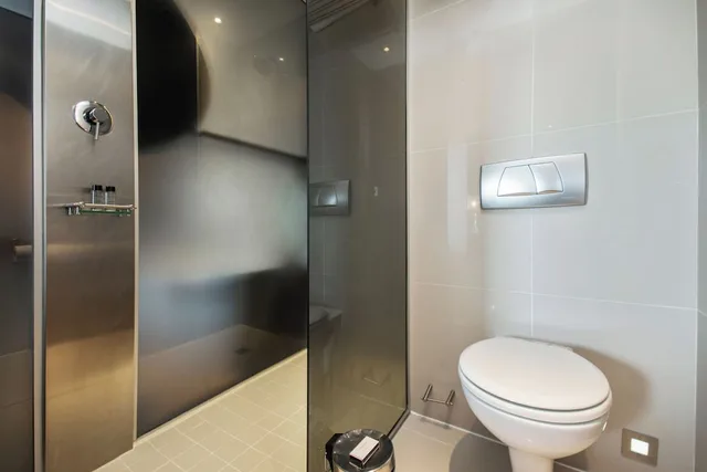 جناح تنفيذي بسرير كينج، Colosseum Hotel 5/6