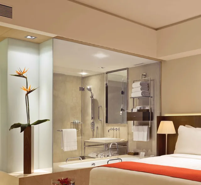 Preferred, King Bed، TRIDENT BANDRA KURLA 8/9