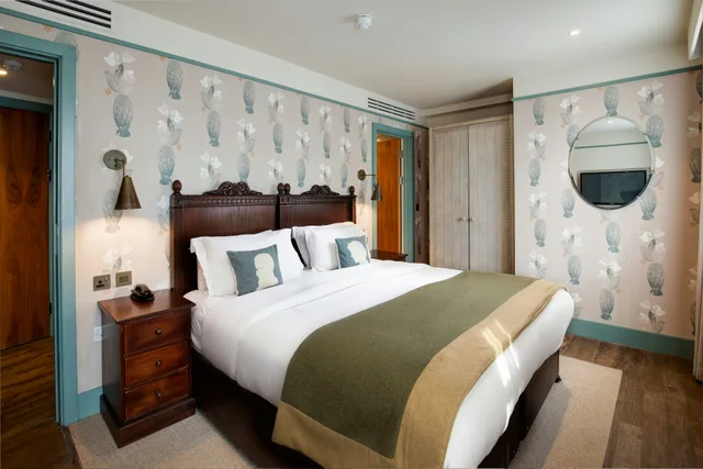 Charleston 1 Bedroom Apartment، The Morton Hotel 3/4