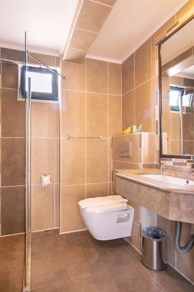 غرفة قياسية بسرير مزدوج بإطلالة على المتنزه، Bahar Hotels - Adults Only 6/7