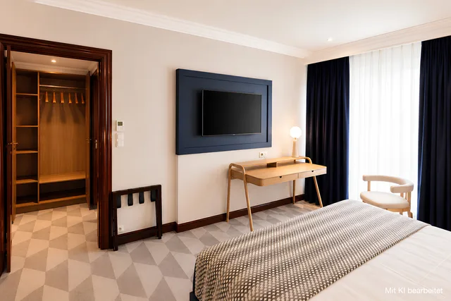 إقامة، Schlosshotel Berlin 3/8