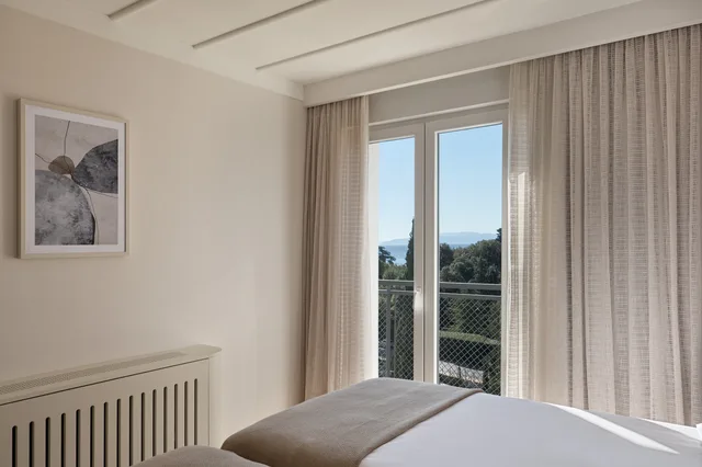 جناح سوبيريور بإطلالة على البحر، Amadria Park Grand Hotel 4 Opatijska Cvijeta 3/5