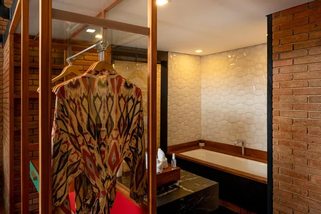 Deluxe, Suite, Valley View، Chapung Se Bali Villa 9/10