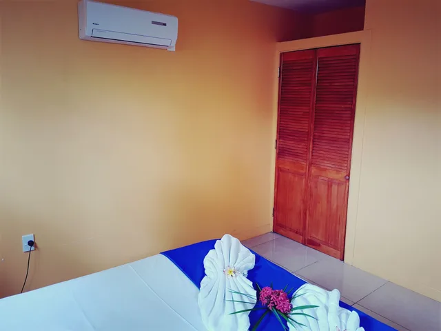Room, 2 Double Beds, Guest House، Le Uaina Beach Resort 4/10