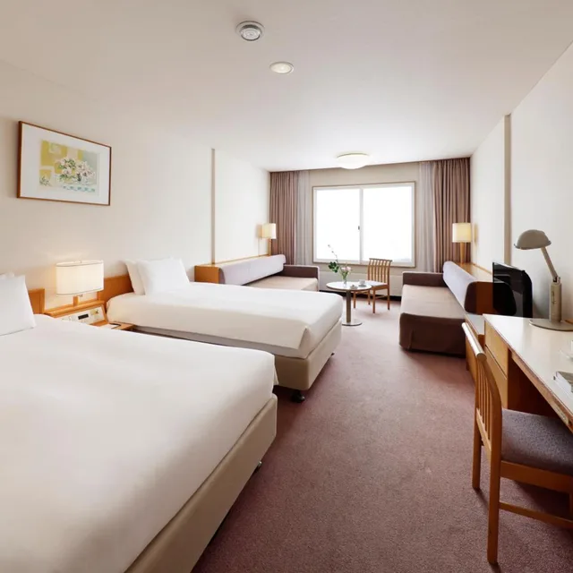 غرفة عائلية للمدخنين، Manza Prince Hotel 2/7