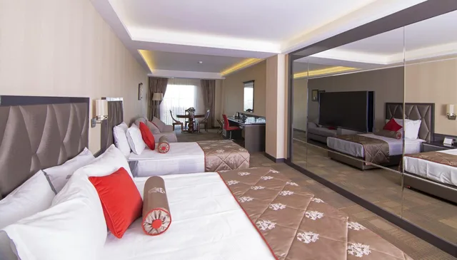 Deluxe, Svalinn Hotel 4/8