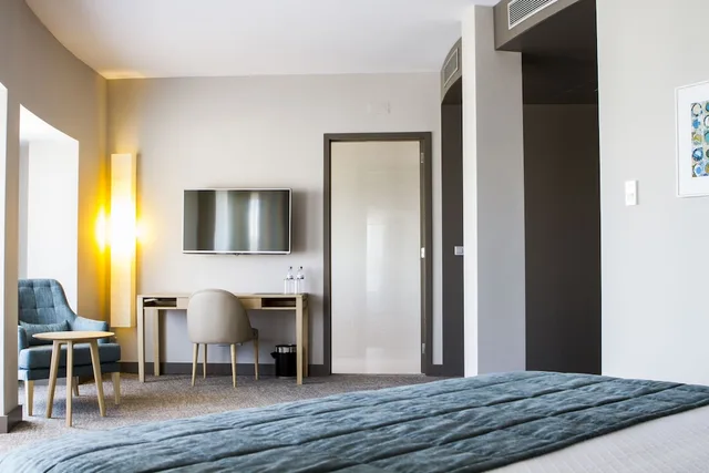 Executive, Double Bed, Bay View، Montebelo Girassol Maputo Hotel 3/6