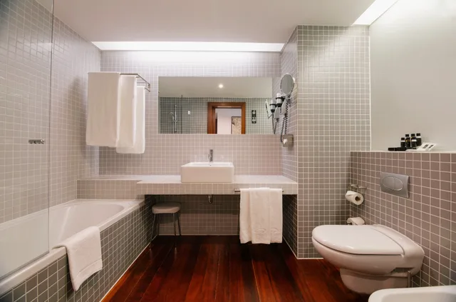 غرفة قياسية، Hotel Acores Lisboa 4/4