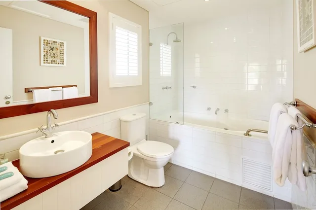 شقة عائلية بسريرين كينج، Caves House Hotel & Apartments Yallingup 3/6