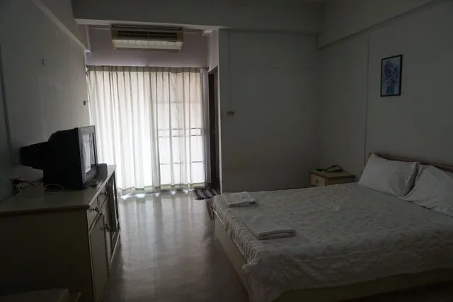غرفة قياسية بسرير مزدوج، M In Korat 1/4