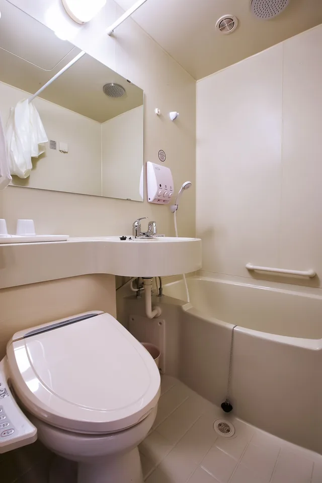 Economy Double Room City View (No Parking)، Toyoko Inn Seoul Yeongdeungpo 4/7