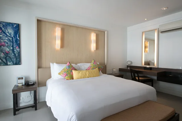 جناح بسرير كينج، Sawaddi Patong Resort & Spa 1/1