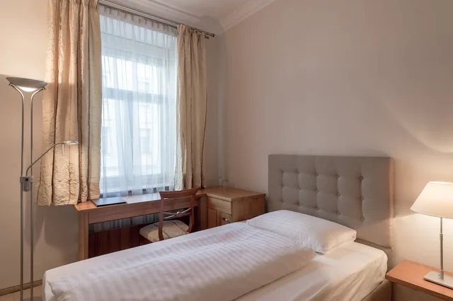 غرفة مفردة، Altstadthotel Wolf Dietrich 3/5