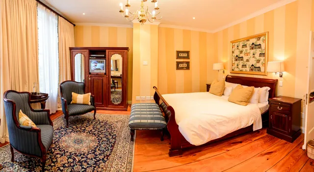 غرفة فاخرة مفردة، Cape Heritage Hotel 4/5