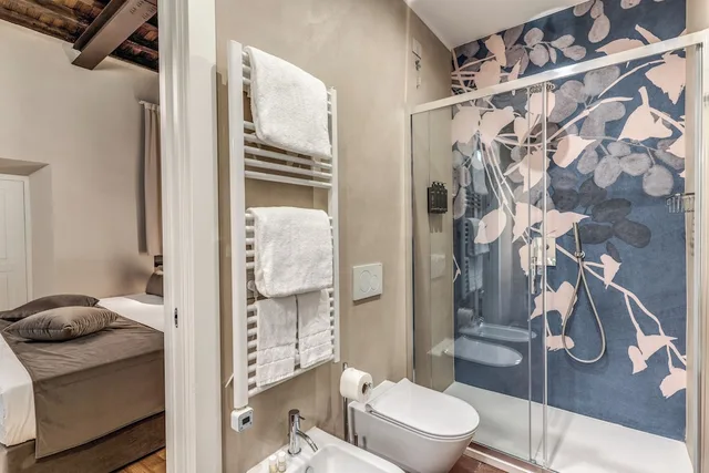 Room, Triple, Bathtub, Separate Building, Albergo Abruzzi 4/8
