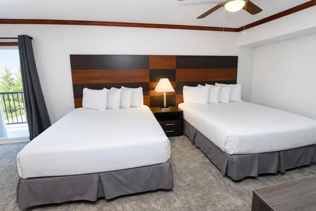 جناح ديلوكس، Chase Suite Hotel Lincoln 1/8